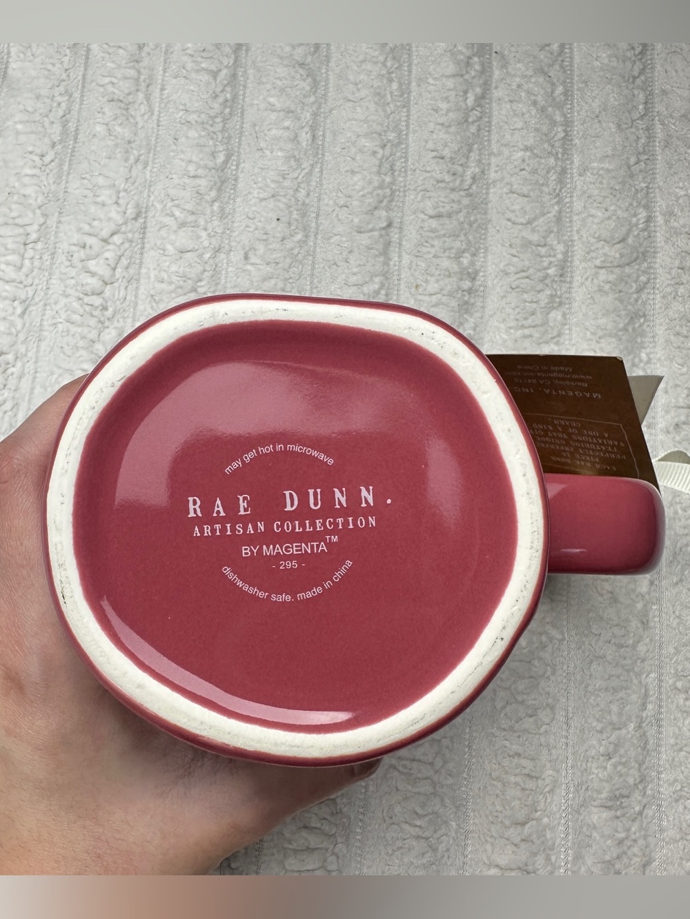 Rae Dunn Mug - Picture 7 of 9